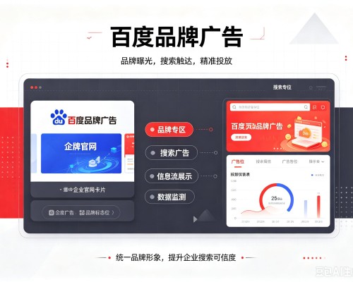 华容百度品牌广告